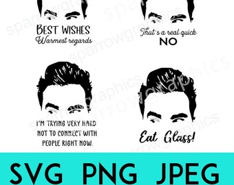 Download David Rose Svg Etsy