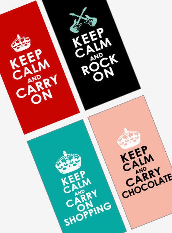 Domino Pendant Images 1x2 Inch Pendant Images Quotes And Sayings Keep Calm And Chill Out Digital Sheet Buy 2 Get 1 Free