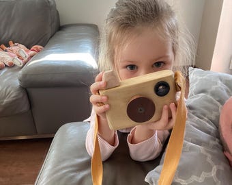 Holzkameras mit Fischauge-Objektiven