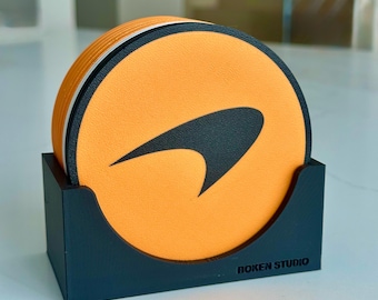 Coasters - McLaren Formula 1 Collection