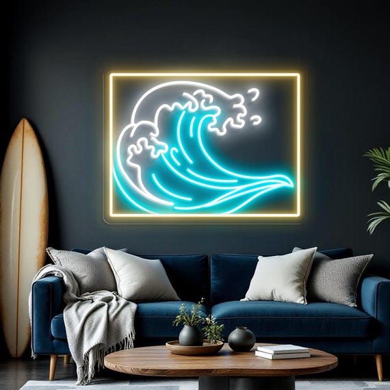 Neon Light Home Decor: Transform Your Space with Vibrant Glow