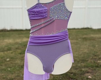 Lyrical/Contemporary Dance Costume, Small Child
