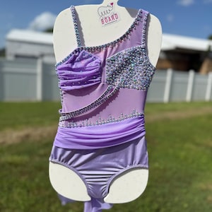 Lyrical/Contemporary Dance Costume, Small Child