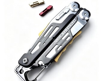 Leatherman Signal Thumb Slider Tritium Slot