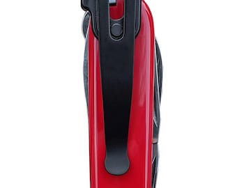 91mm Victorinox Swiss Army Knife Deep Carry Pocket Clip