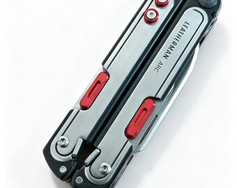 Leatherman ARC P4 P2 Thumb Slider Tritium Slot