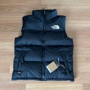 1996 Vintage the North Face Nuptse 700 Puffer Vest Jacket