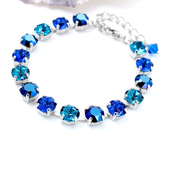 Adisa Jewels - Bracciali e anelli regolabili rodiati oro o argento con