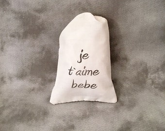 Je T Aime Bebe Etsy Je T Aime Bebe Etsy