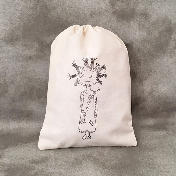 personalized voodoo doll