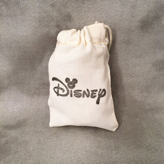 Disney Fish Extender Set Of 10 Muslin Bags Disney Gift