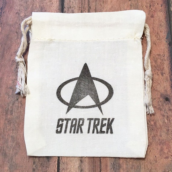 Star Trek Trekkie Party Favors Party Decorations Star Etsy