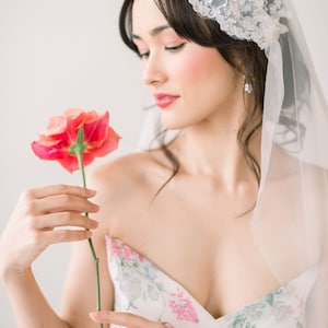 bridal veils