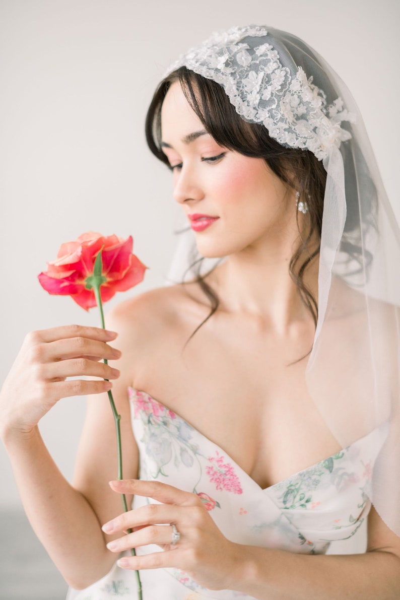 bridal veils