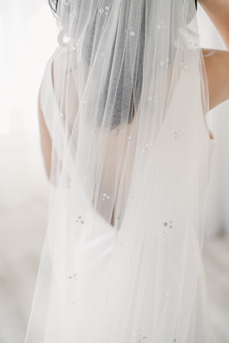 wedding veils