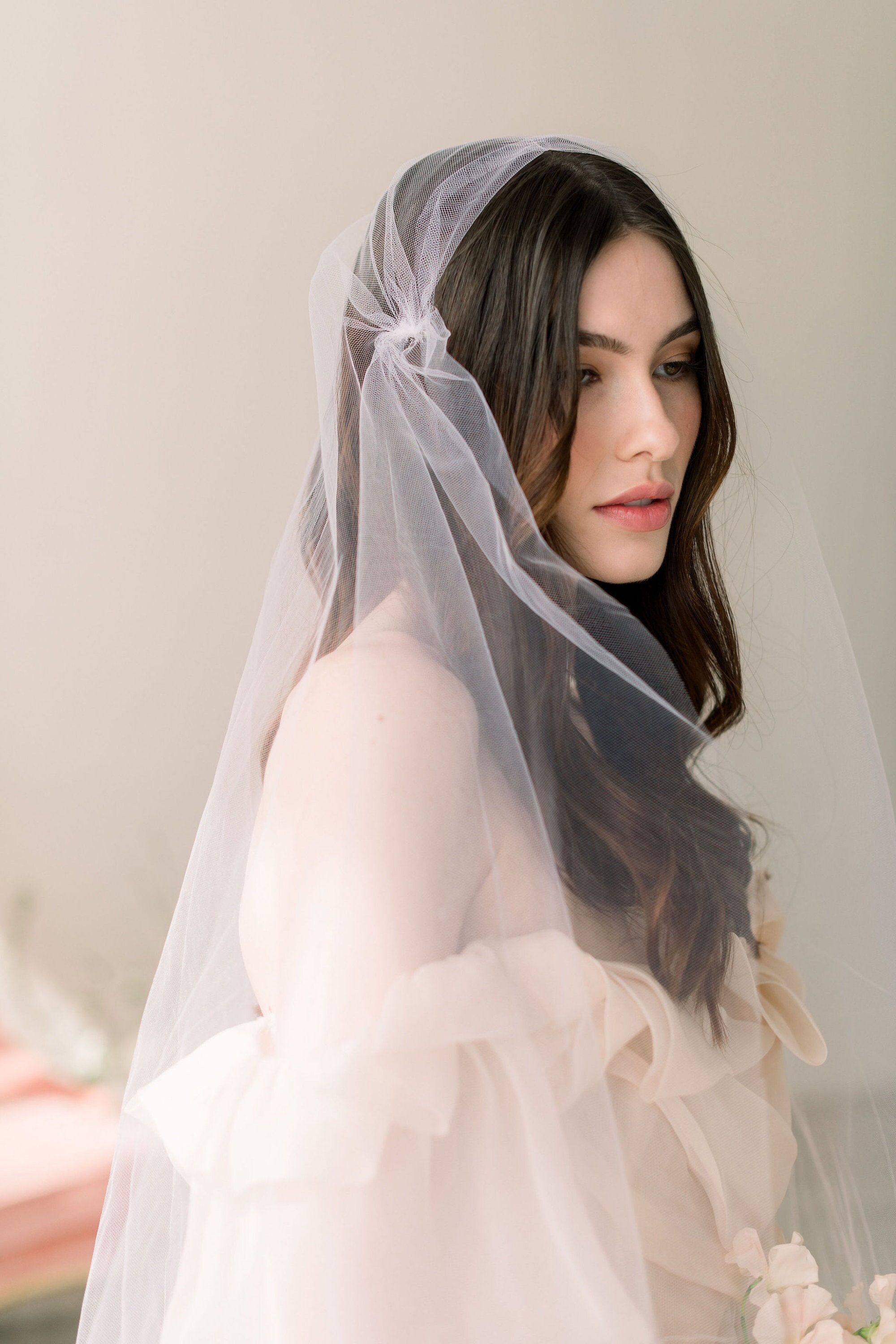 【Ameri VINTAGE】many way tulle veil dress Ameri（アメリ）の「MANY WAY TULLE VEIL DRESS（ワンピース