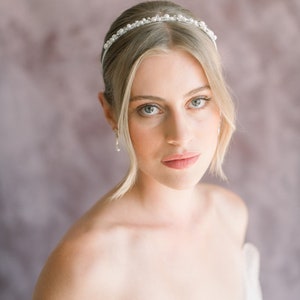 bridal headpiece