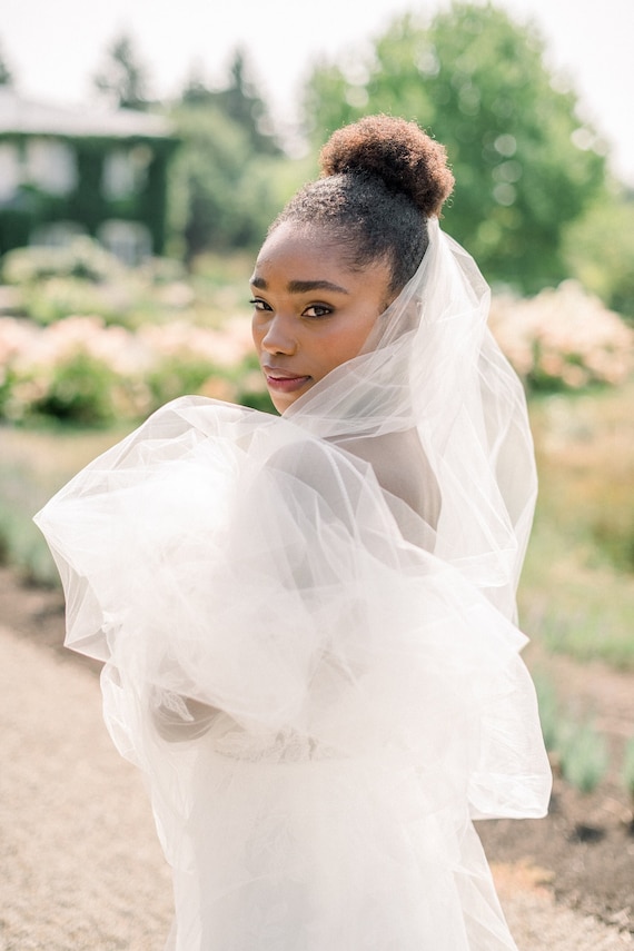 Tulle Bridal Veils