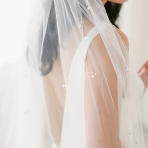 bridal veils