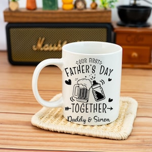 Fathers Day Mug Wrap, Best Father Mug Wrap Sublimation Design, Dad Mug Wrap Png, Funny Dad Mug Wrap, 11oz Mug Design Png, Dad Day Gift Png