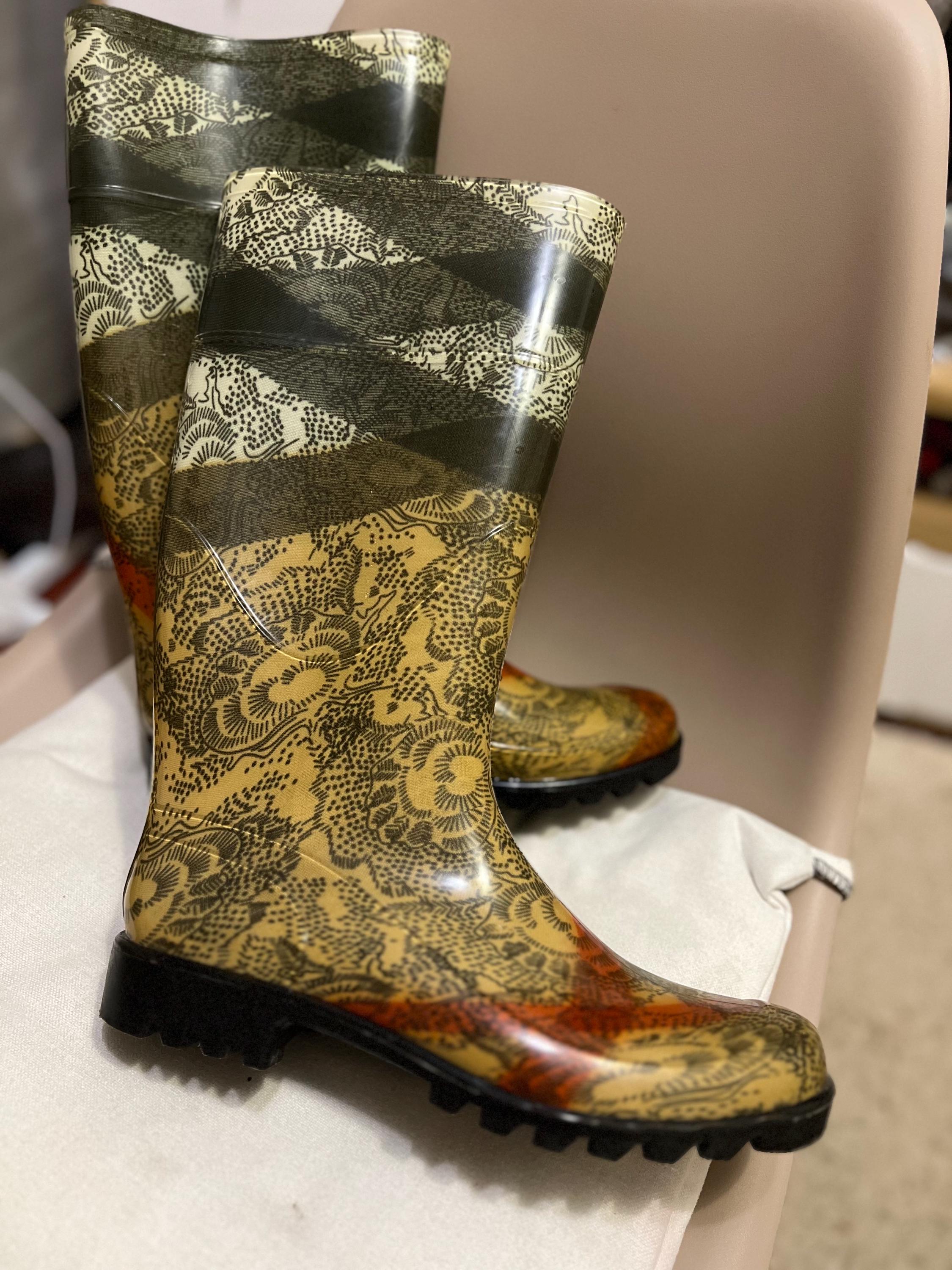 Burberry Boots