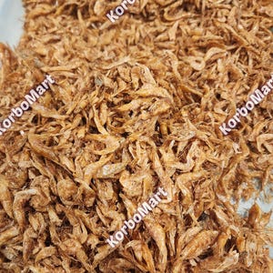 Dry Oron Crayfish