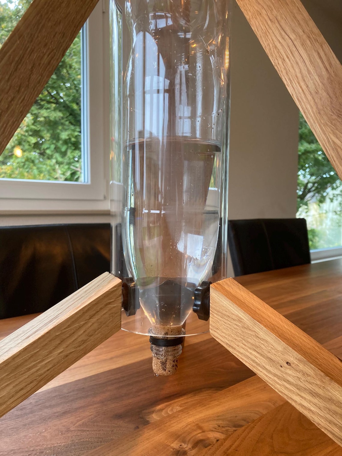 Instructions for DIY Launching Pad for Water Rocket. Also Usable for ...