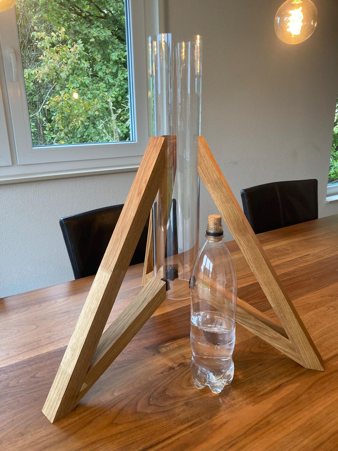 Instructions for DIY Launching Pad for Water Rocket. Also Usable for ...