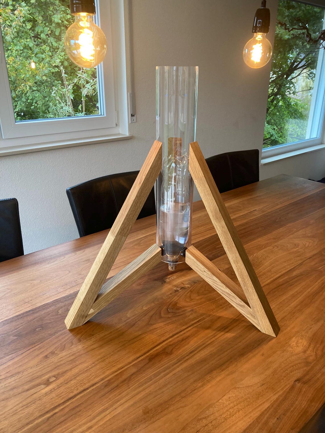 Instructions for DIY Launching Pad for Water Rocket. Also Usable for ...