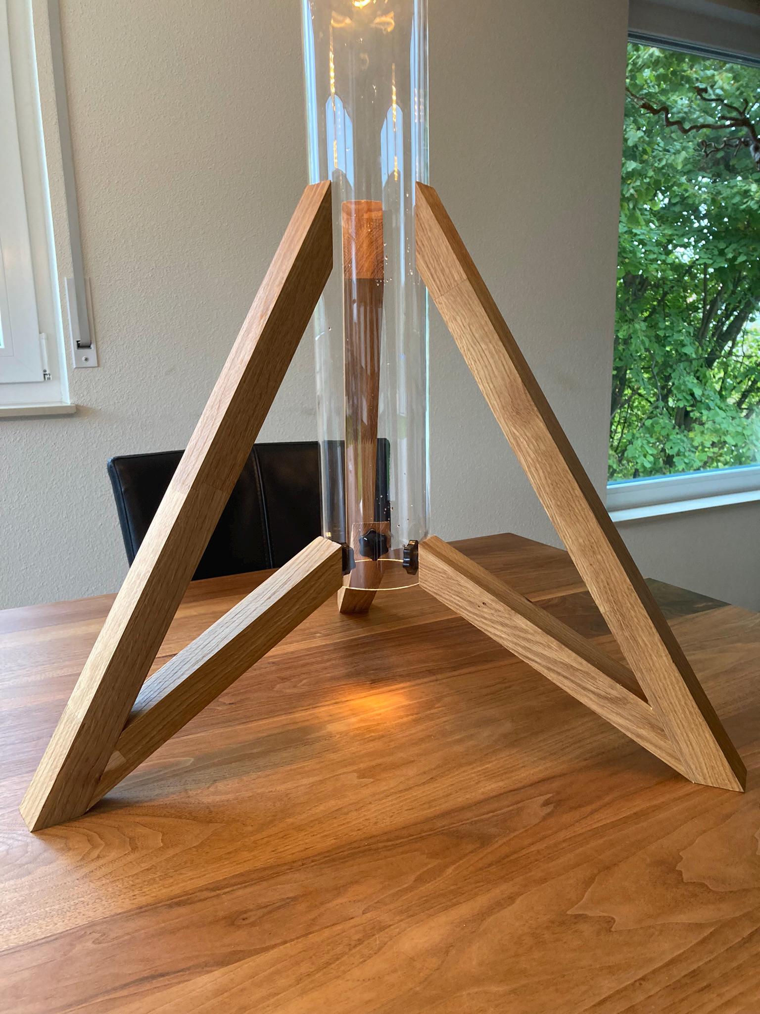 Instructions for DIY Launching Pad for Water Rocket. Also Usable for ...