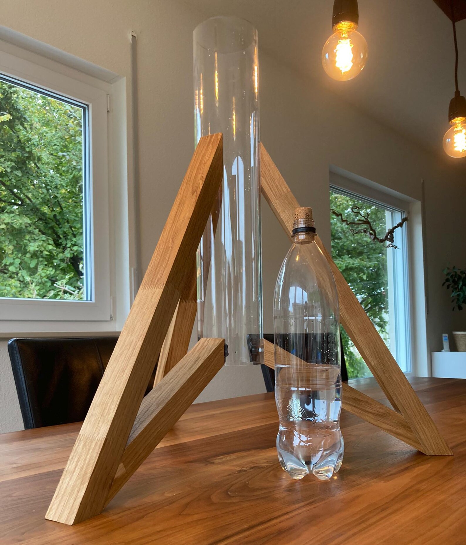 Instructions for DIY Launching Pad for Water Rocket. Also Usable for ...