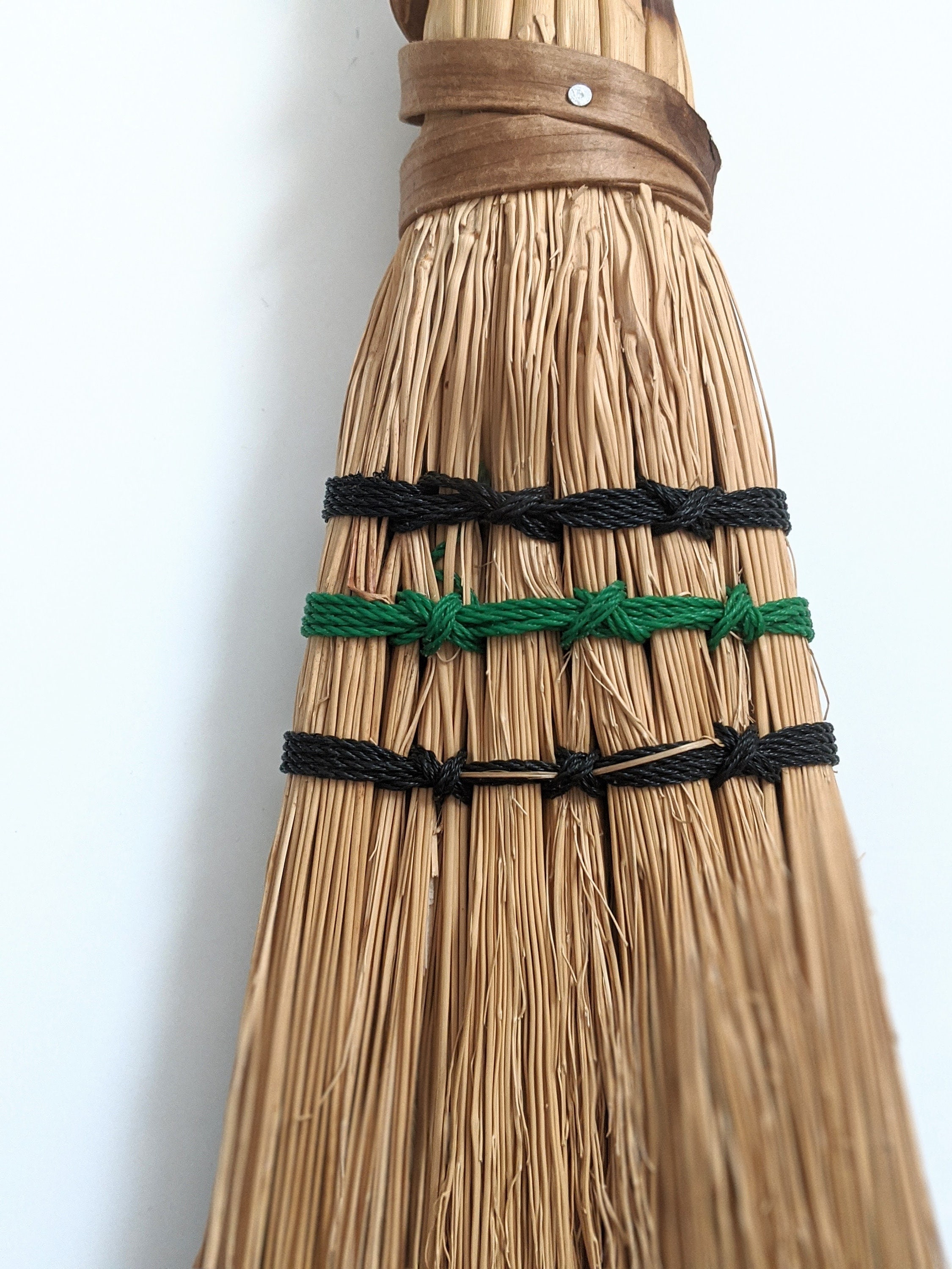 Vintage Handmade Whisk Broom Vintage Hand Broom Handmade Etsy