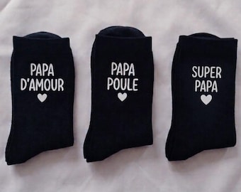 Papa sokken - Vaderdagcadeau