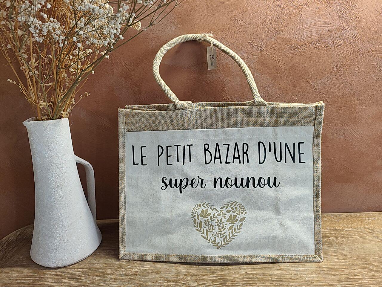 Cabas Plage Courses Vintage Sac Cabas Plage Et Courses - Coton Et Toile De Jute - Style Vintage - Grand Format - Idée Cadeau Femme - Bretagne Cadeau Utile Femme Cabas Plage Courses Vintage Sac Cabas Plage Et Courses - Coton Et Toile De Jute - Style Vintage - Grand Format - Idée Cadeau Femme - Bretagne Cadeau Utile Femme