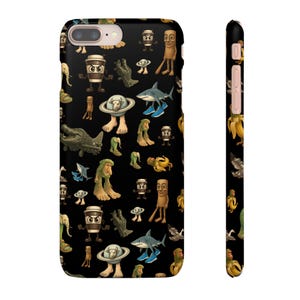 ITALIAN BRAINROT ANIMALS Snap Case