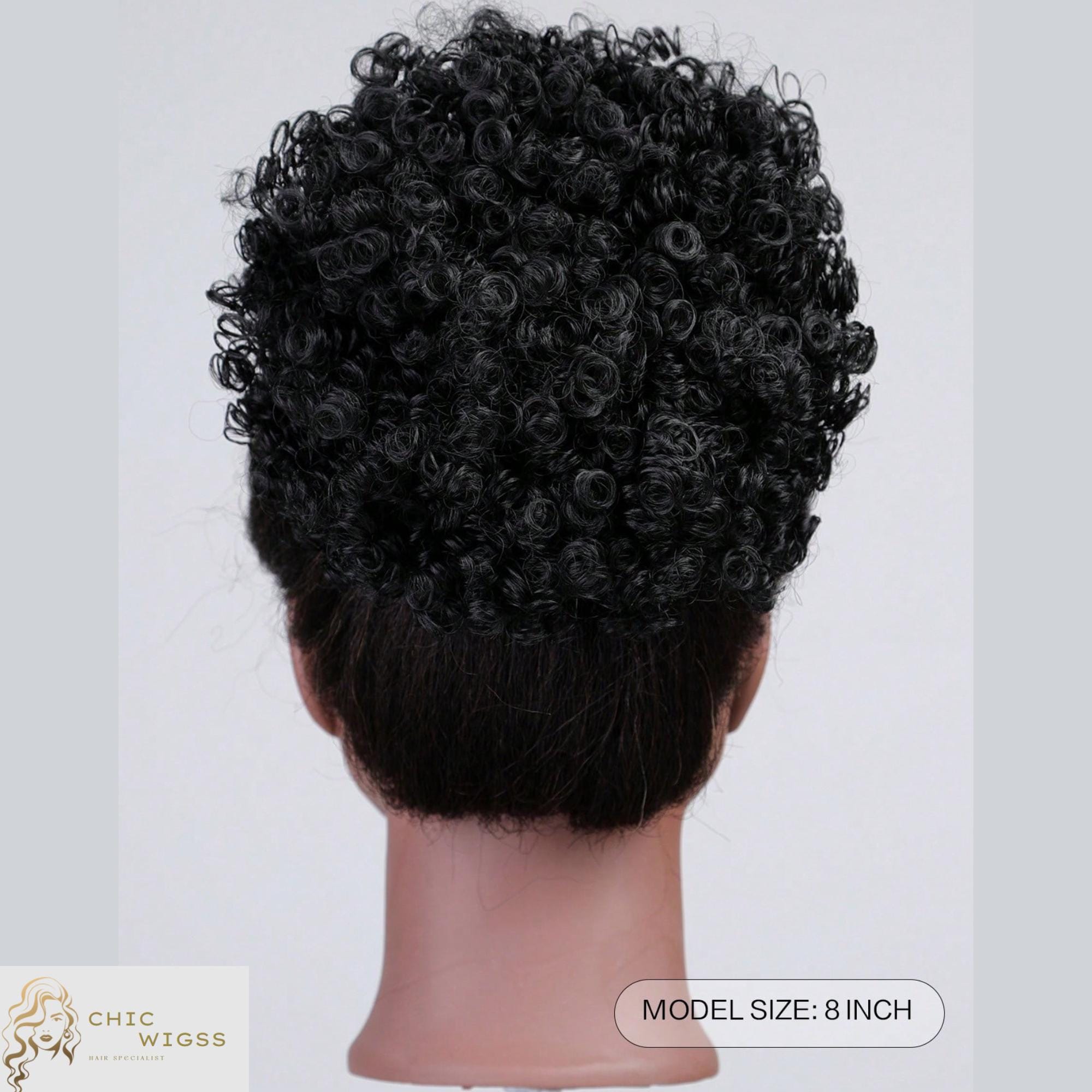 Afro Puff Hair Extensions