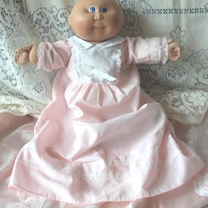Vintage Cabbage Patch Kids Preemie Doll