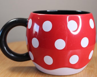 Disney Minnie Mouse Coffee Mug
