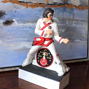 Elvis Collectable Decanter - Etsy