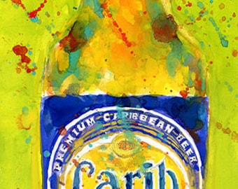 Carib Brewery - Premium Caribbean