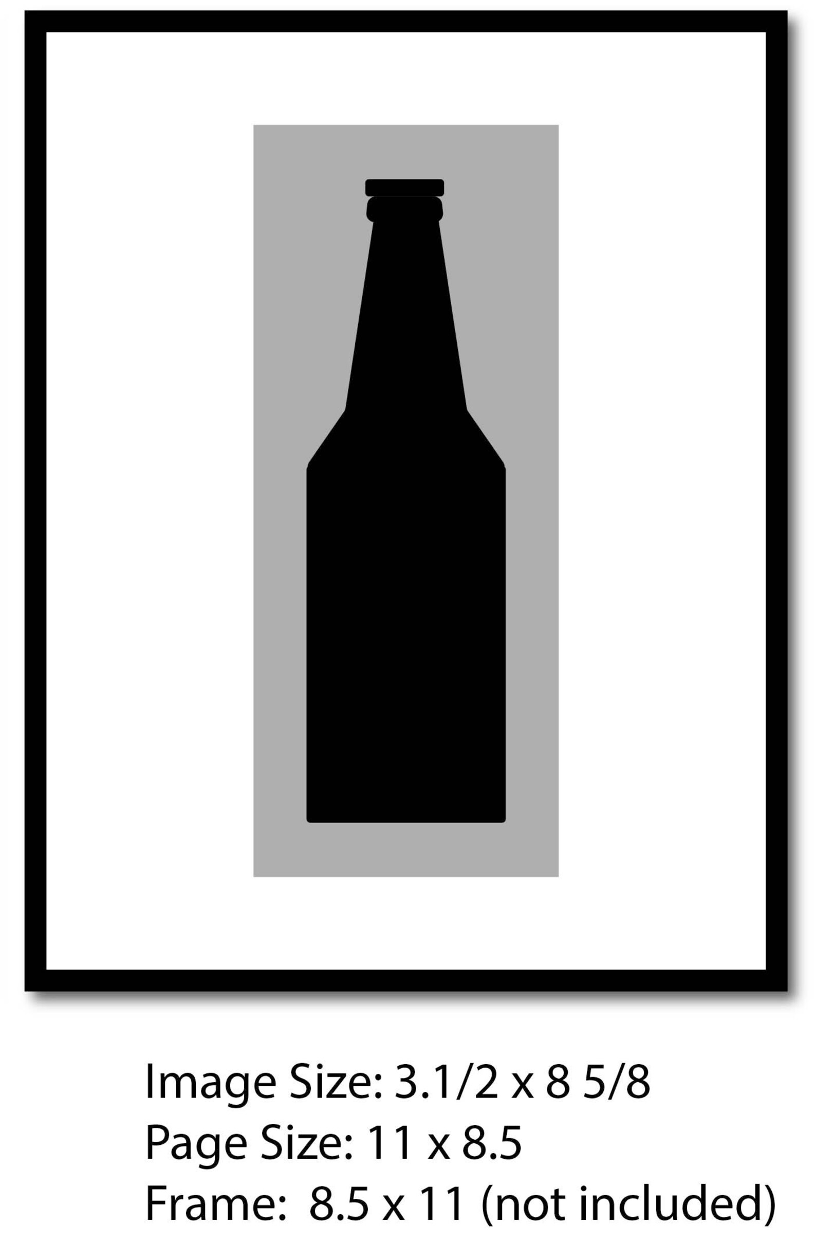 Sierra Nevada Pale Ale Beer Art Print From Original Watercolor - Etsy