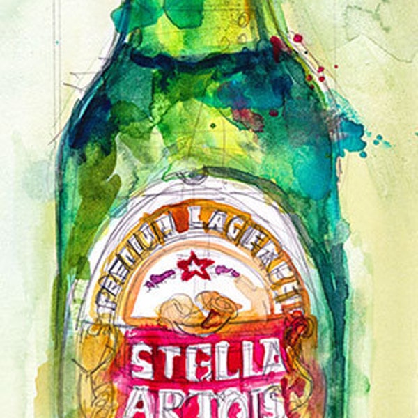 Stella Artois Beer Etsy stella-artois-beer-etsy