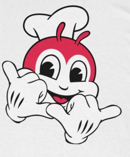 Chickenjoy Icon Jollibee Chickenjoy Philippines Filipino Pride Mabuhay Pinay Pinoy ...