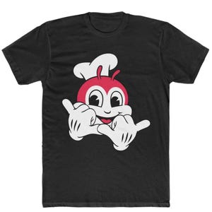 Jollibee ChickenJoy Philippines Filipino Pride Mabuhay Pinay Pinoy Design T-shirt