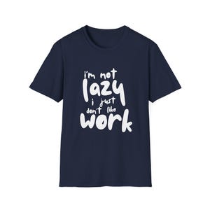 Cozy Unisex Softstyle T-Shirt for Everyday Wear, Comfortable Tee, Casual Shirt, Gender Neutral Top, Lightweight Jersey Cotton Shirt image 5