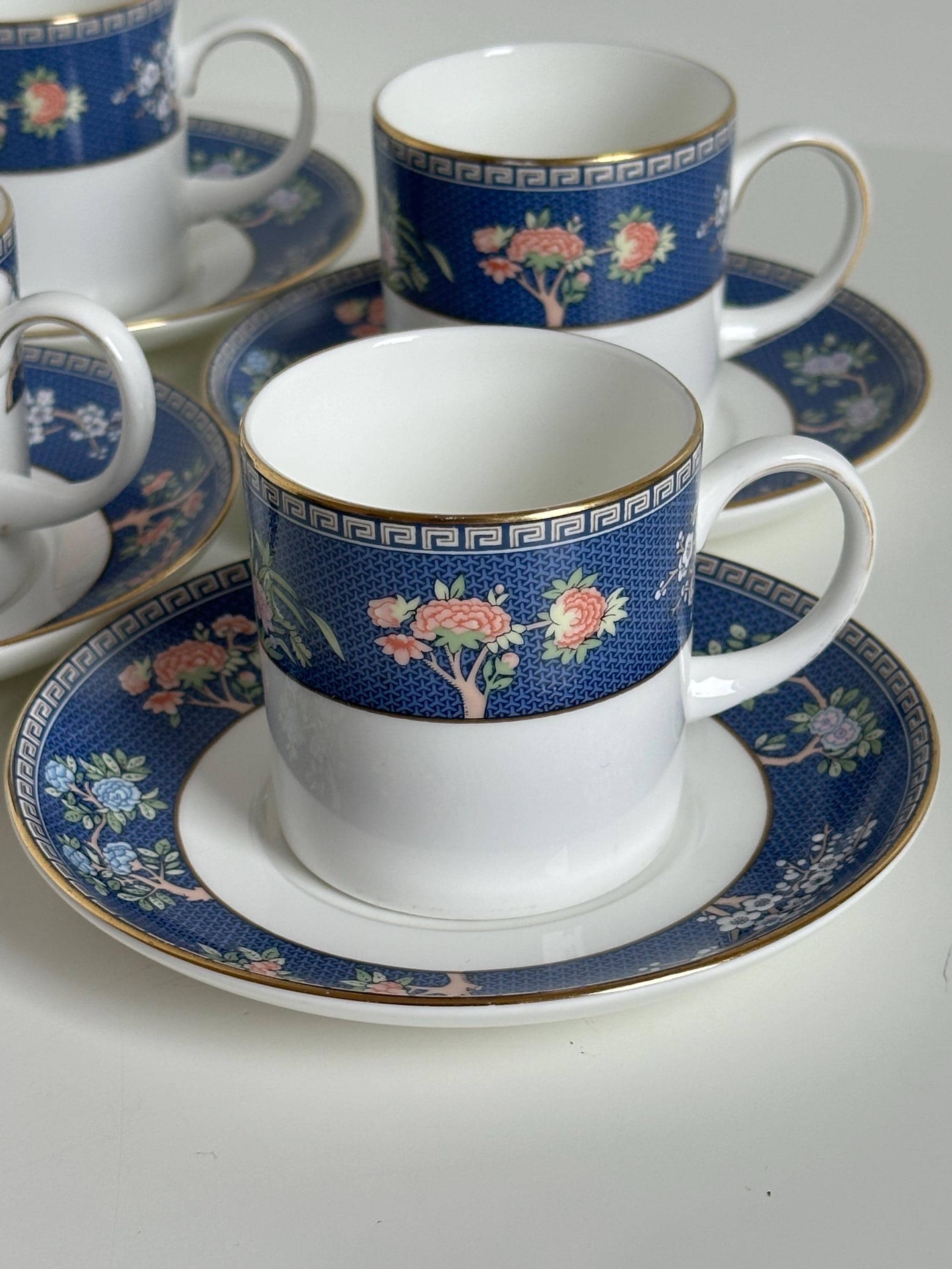 Wedgwood bone china teacup - Etsy 日本