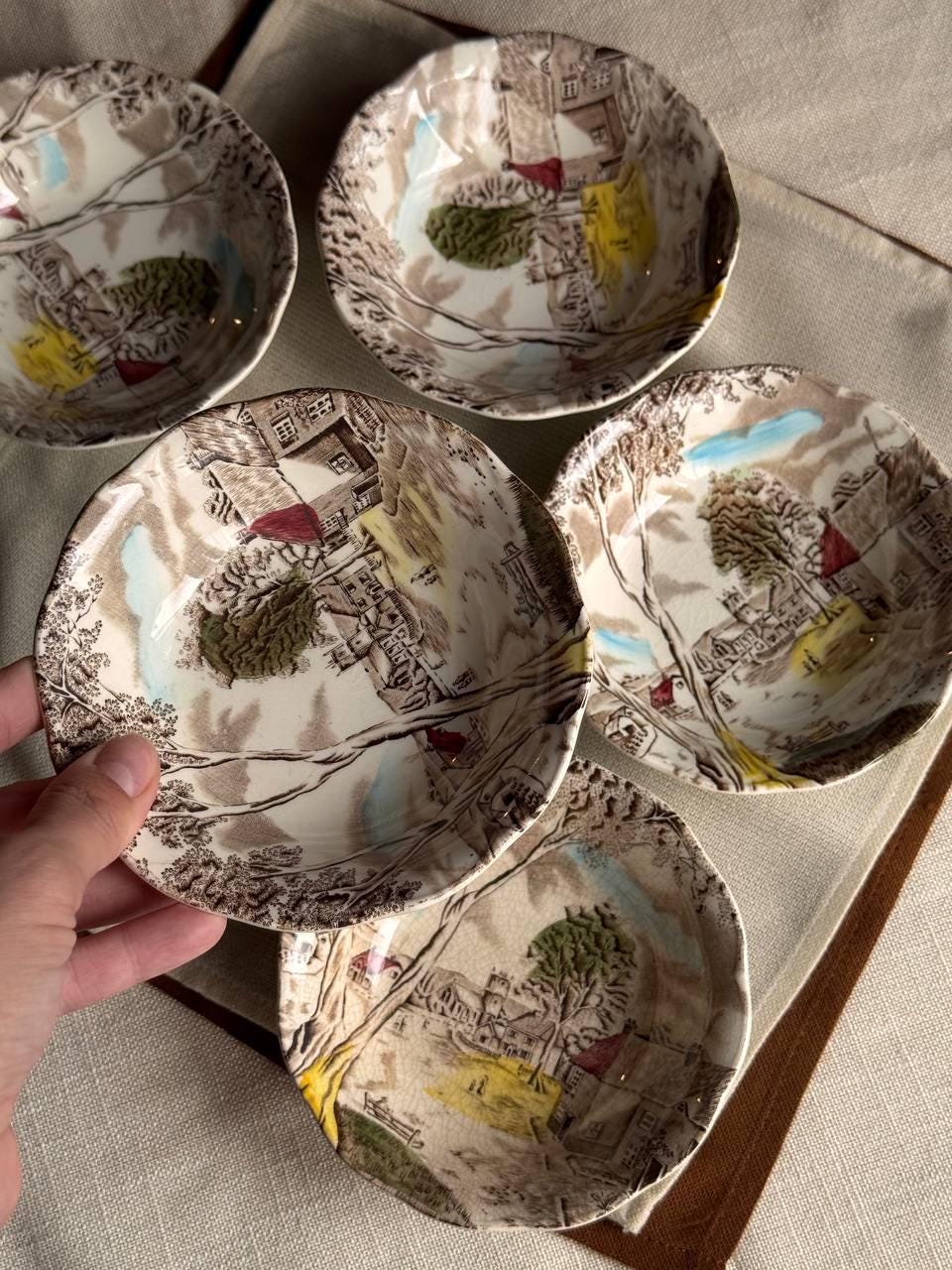 Grindley Porcelain - Etsy