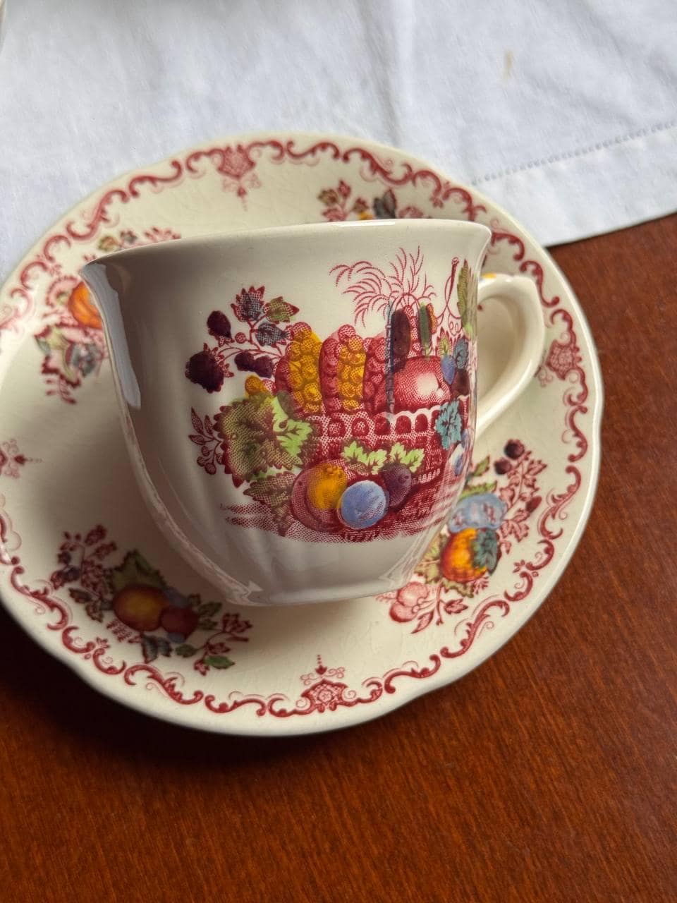 Mason's Fruit Basket - Etsy