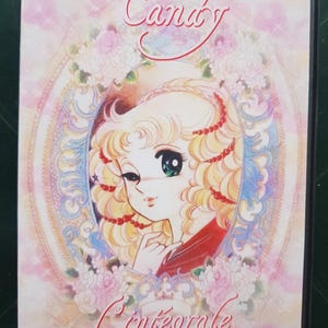 DVD candy