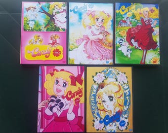 DVD Candy intégrale